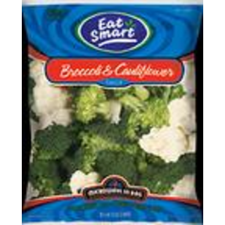 Broccoli & Cauliflower