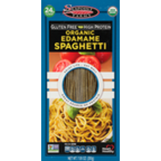Organic Edamame Spaghetti