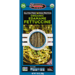 Edamame Fettuccine