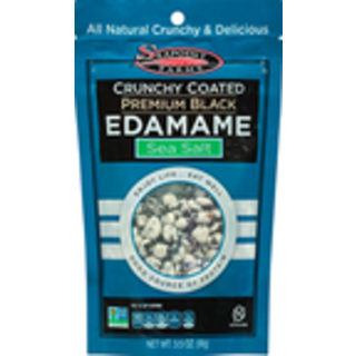 Crunchy Coated Edamame