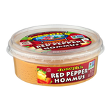 Red Pepper Hommus