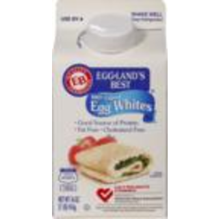 100% Liquid Egg Whites