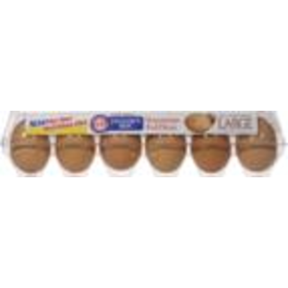 Vegetarian Fed Hens Grade A Large Brown Eggs