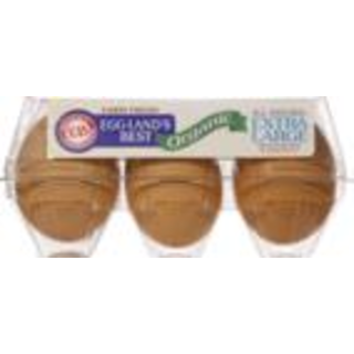 Extra Large Brown Eggs, Grade A