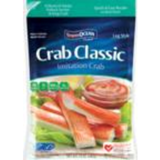 Imitation Crab, Leg Style