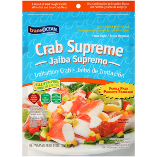 Imitation Crab, Flake Style, Family Pack
