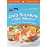 Imitation Crab, Flake Style