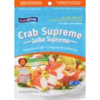 Imitation Crab, Flake Style