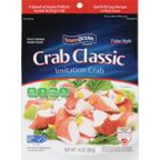 Imitation Crab, Flake Style