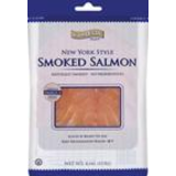 New York Style, Smoked Salmon