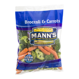 Broccoli & Carrots