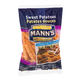 Crinkle Cut Sweet Potatoes