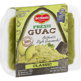 Classic, Fresh Guacamole