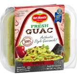 Fresh Guac, Spicy