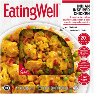 Indian Inspired Chicken
