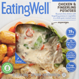 Chicken & Fingerling Potatoes