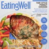 Peanut Chicken, Thai Style