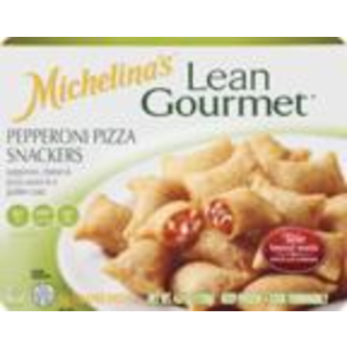 Michelina's Pizza Snackers 4.5 Oz