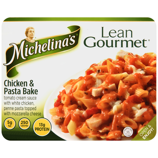 Chicken & Pasta Bake