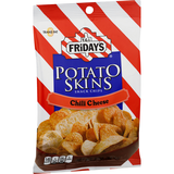 Potato Skins, Chili Cheese