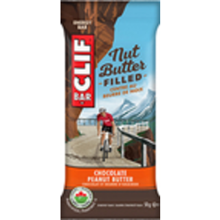 Nut Butter Bar, Chocolate & Peanut Butter