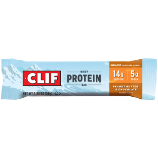 Whey Protein Bar, Peanut Butter & Chocolate