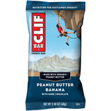 Energy Bar, Peanut Butter Banana