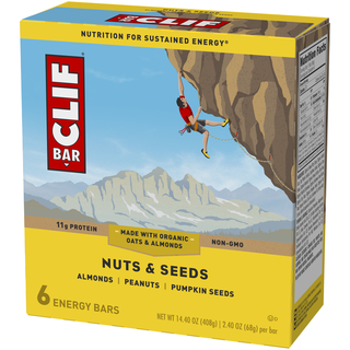 Nuts & Seeds Energy Bar