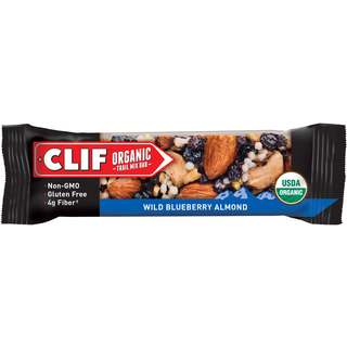 Organic Trail Mix Bar, Wild Blueberry Almond