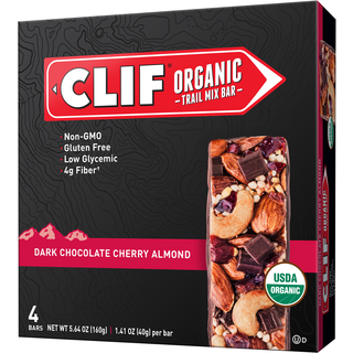 Organic Trail Mix Bar, Dark Chocolate Cherry Almond