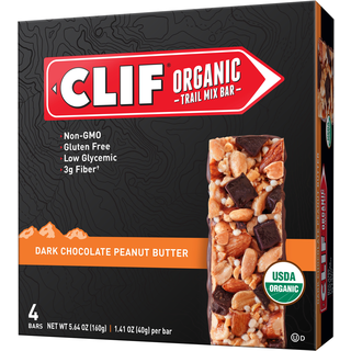 Organic Trail Mix Bar, Dark Chocolate Peanut Butter