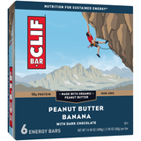 Energy Bars, Peanut Butter Banana with Dark Chocolate