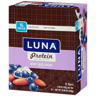 Protein Bar, Berry Greek Yogurt