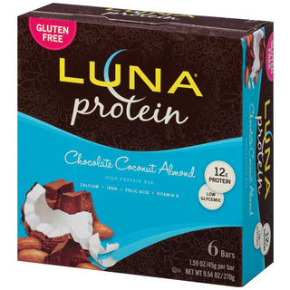 Protein Bar, Chocolate Coconut Almond