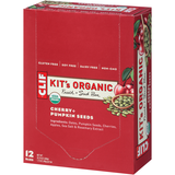 Clif Fruit + Seed Bar 12 Ea