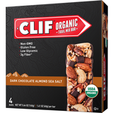 Organic Trail Mix Bar, Dark Chocolate Almond Sea Salt