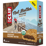 Nut Butter Filled Energy Bar, Chocolate Hazelnut Butter