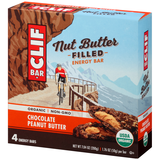 Nut Butter Filled Energy Bar, Chocolate Peanut Butter