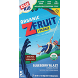 Fruit & Veggie Bar, Blueberry Blast
