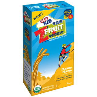 Mango Mania Z Fruit + Veggie