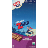 Clif Z Bar 18 Ea