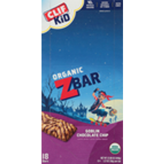Clif Z Bar 18 Ea