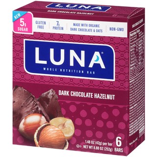 Dark Chocolate Hazelnut Nutrition Bar