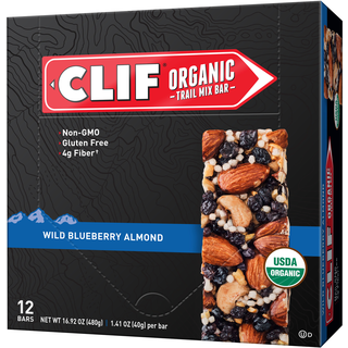 Trail Mix Bar, Wild Blueberry Almond
