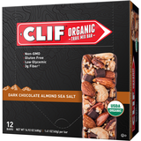 Organic Trail Mix Bar, Dark Chocolate Almond Sea Salt