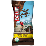 Nut Butter Filled Organic Banana Chocolate Peanut Butter