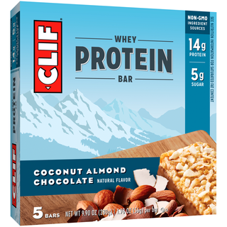 Whey Protein Bar, Coconut Almond Chocolate