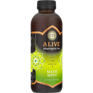 Alive Sparkling Probiotic Cider, Mint