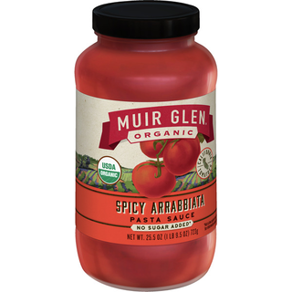 Pasta Sauce, Spicy Arrabbiata