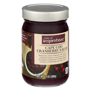 Cape Cod Cranberry Sauce